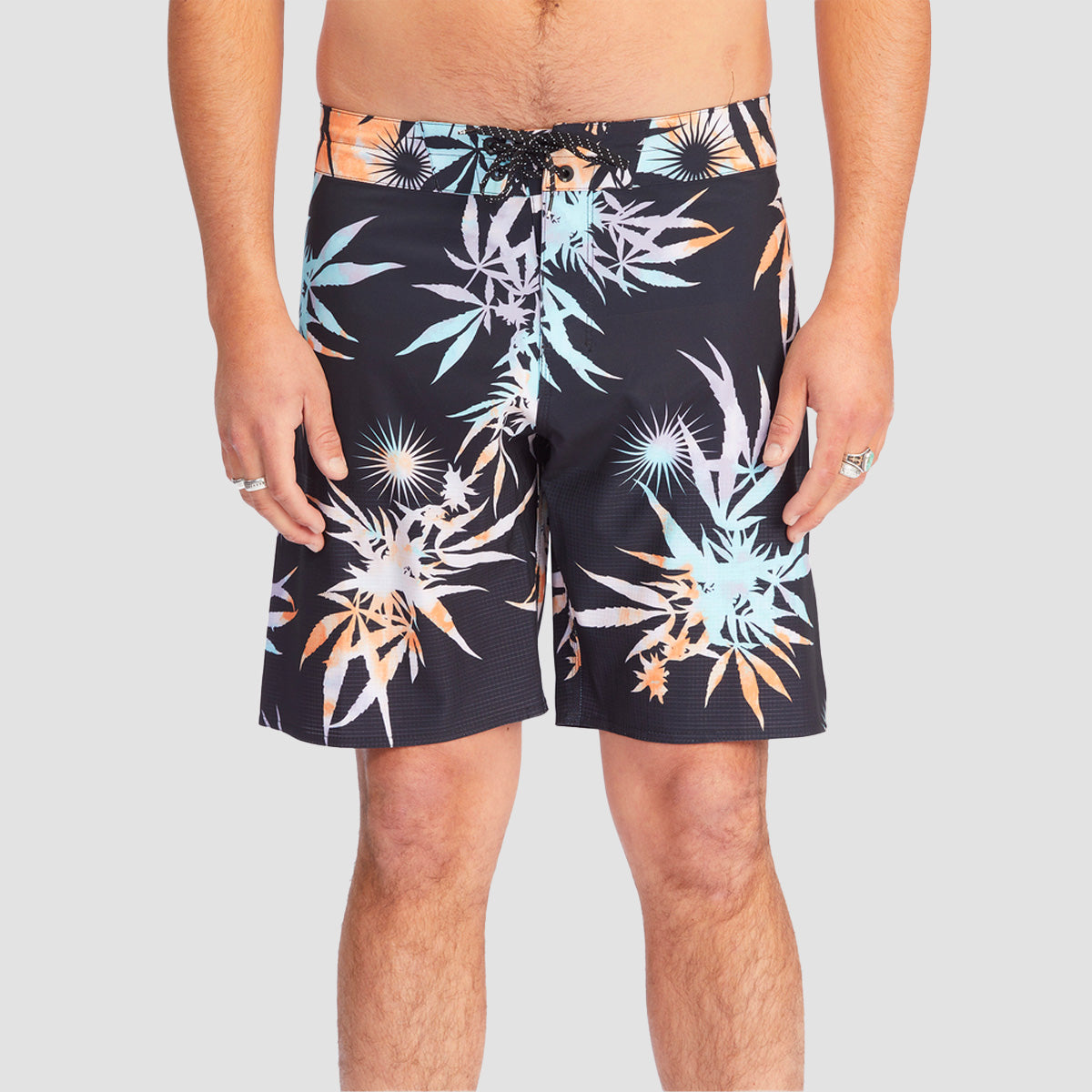 Billabong Sundays Airlite 19" Boardshorts Black