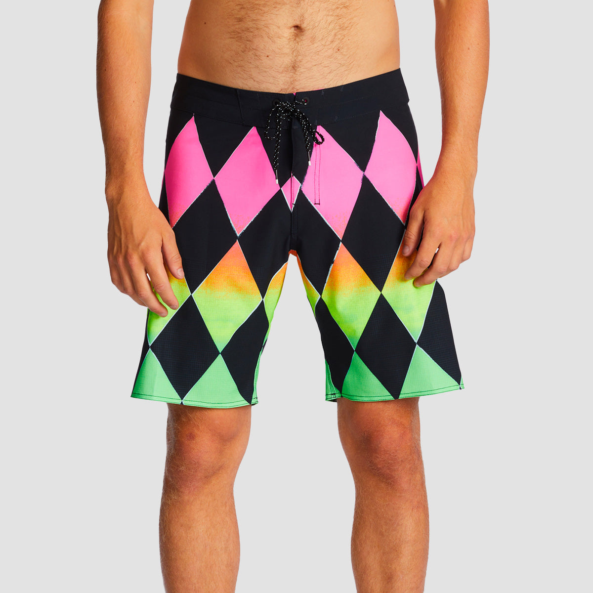 Billabong Sundays Airlite 19" Boardshorts Neon