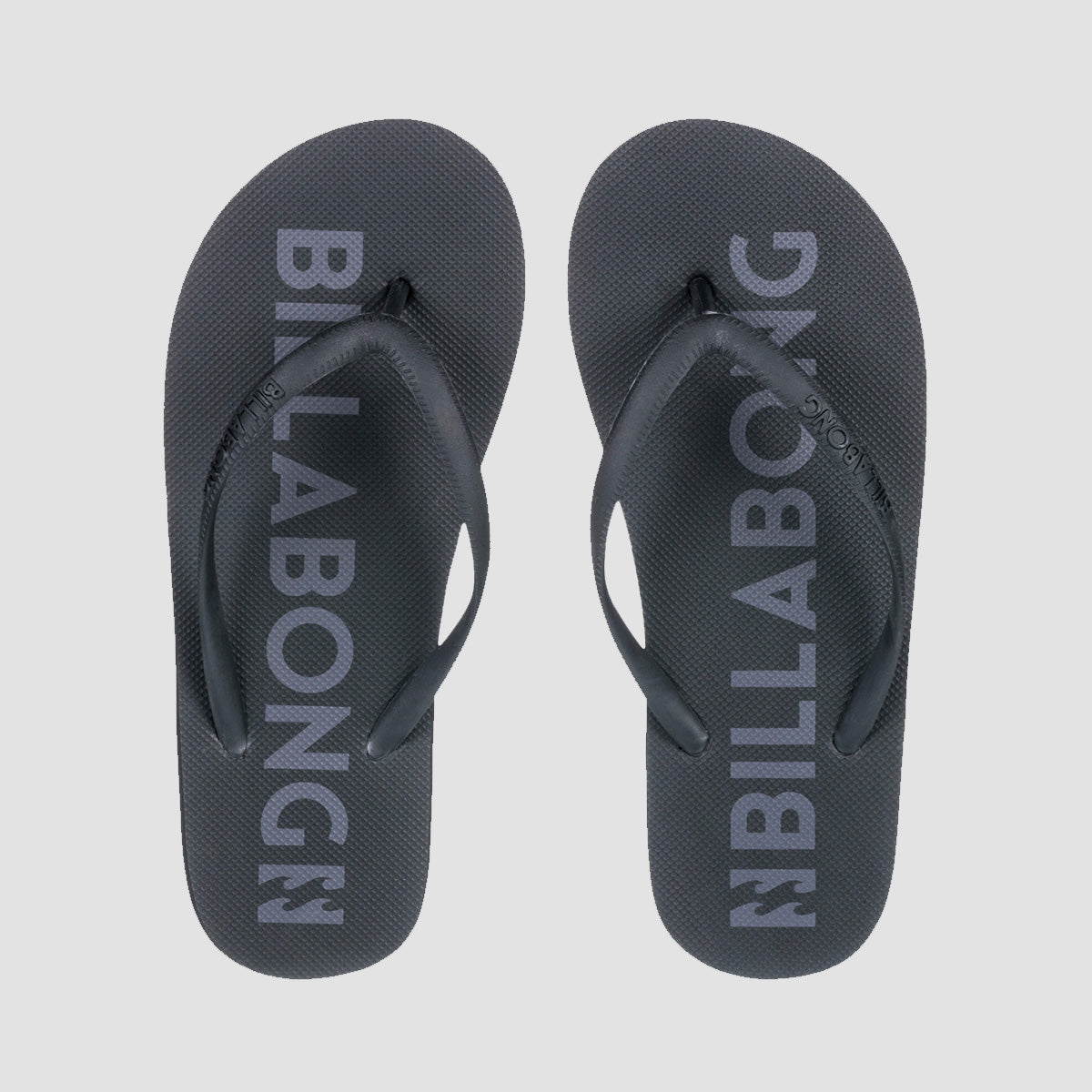 Billabong Sunlight Flip-Flops Black - Womens