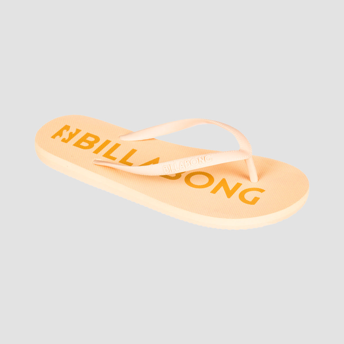 Billabong Sunlight Flip-Flops Golden Peach - Womens