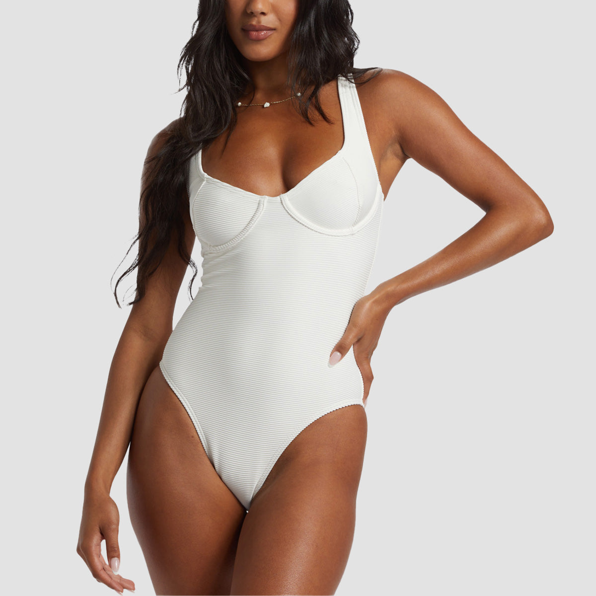 One piece underwire swimsuit on sale