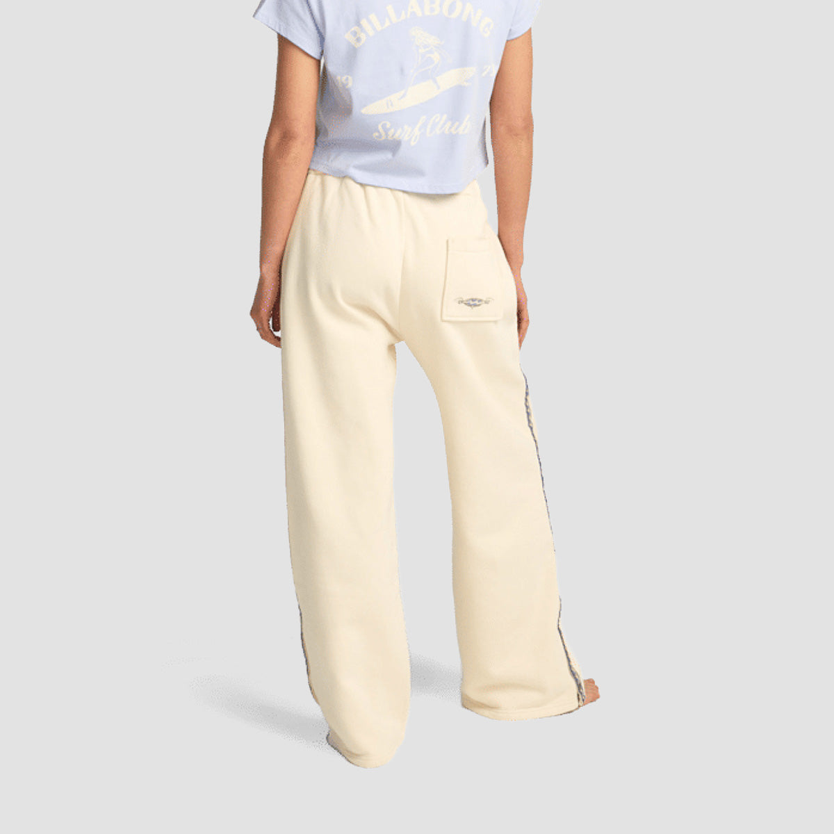 Billabong The Way Back Sweatpants White Cap - Womens