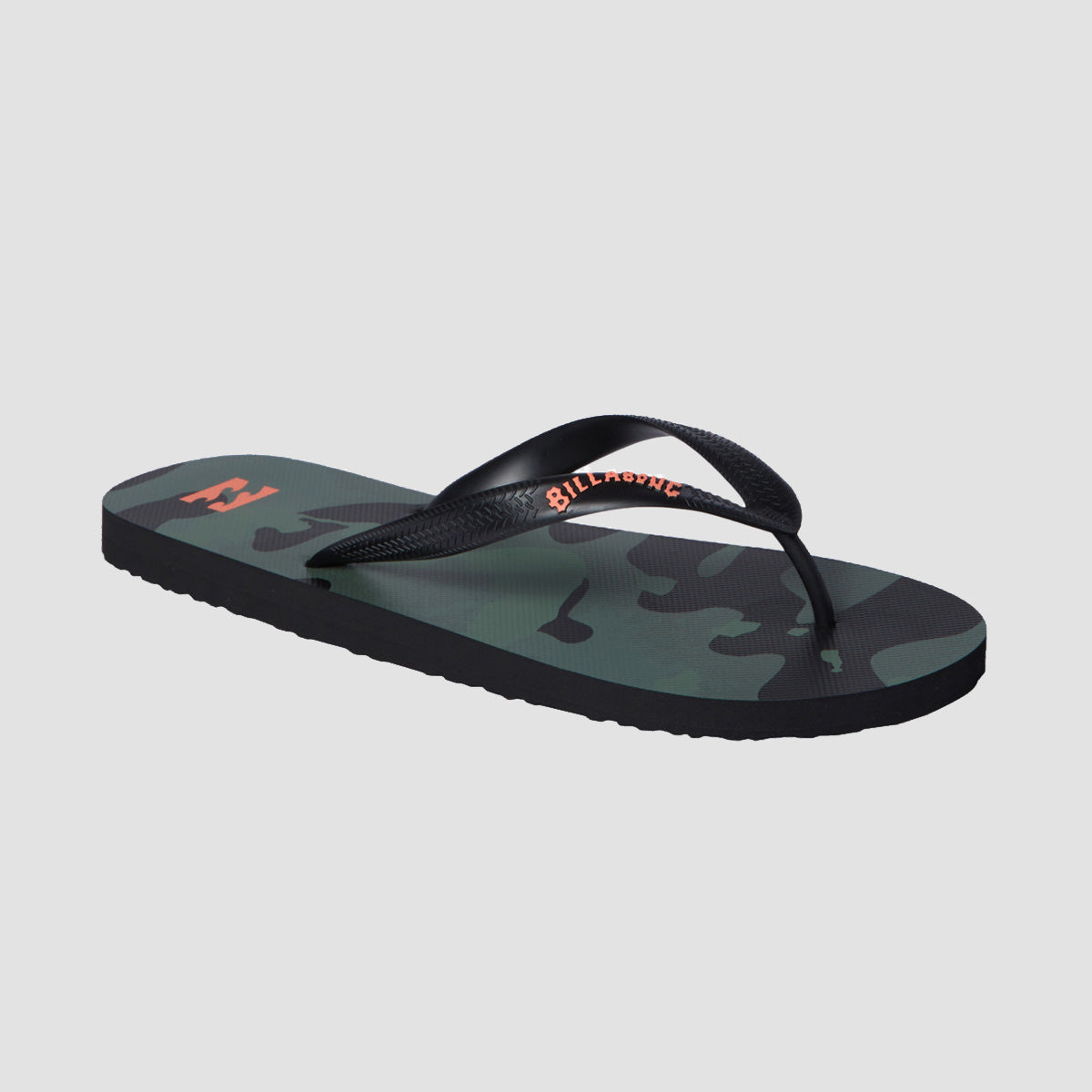 Billabong Tides Flip-Flop Sandals - Camo