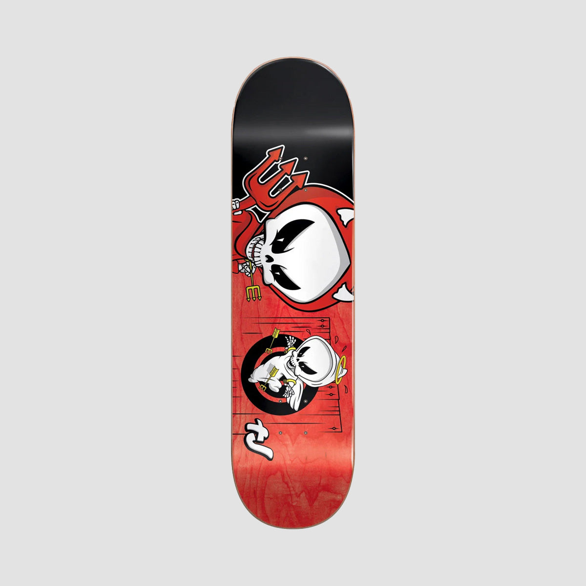 Blind Reaper Vs Reaper R7 Skateboard Deck Tj Rogers - 8.375"