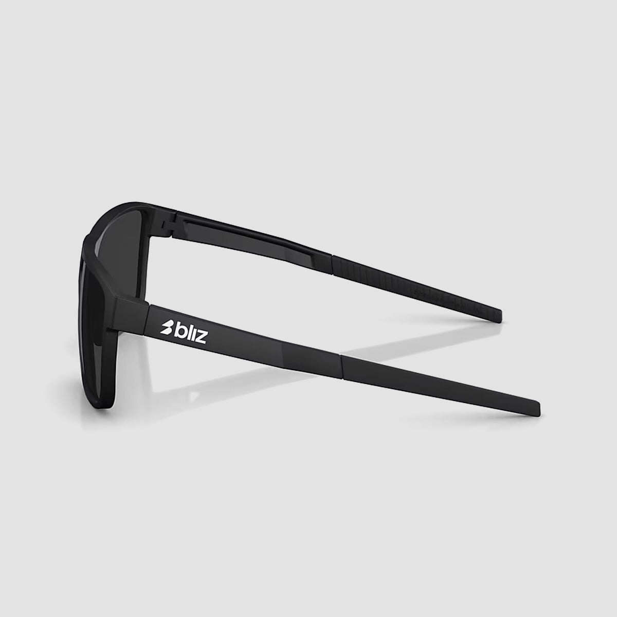 Bliz A008 Sunglasses Matte Black/Smoke