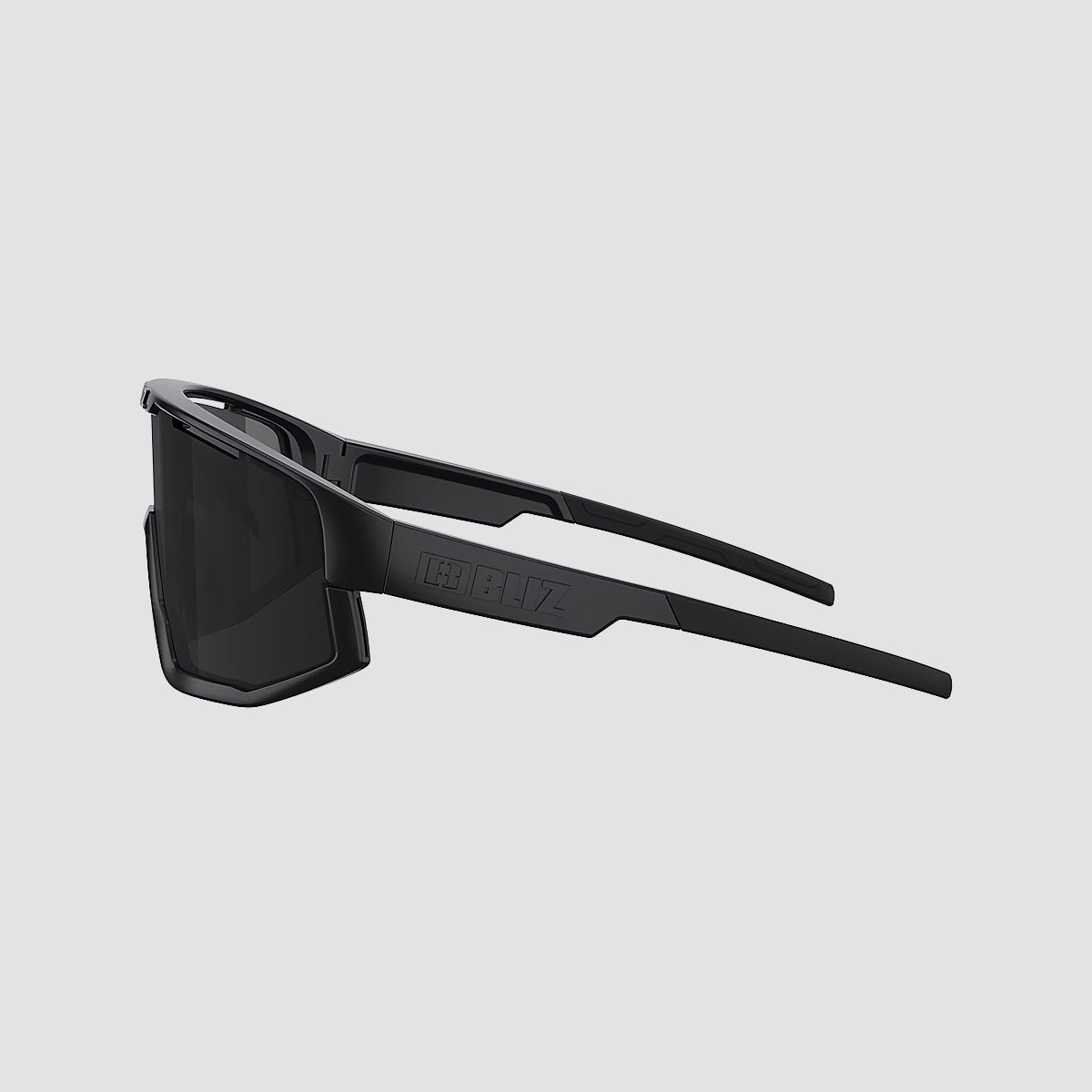 Bliz Fusion Sunglasses Matte Black/Smoke