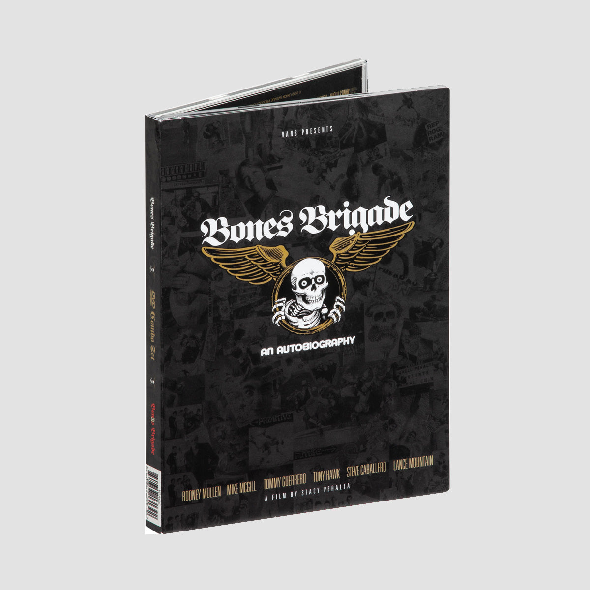 Bones Brigade DVD Autobiography/Bonus Brigade Combo