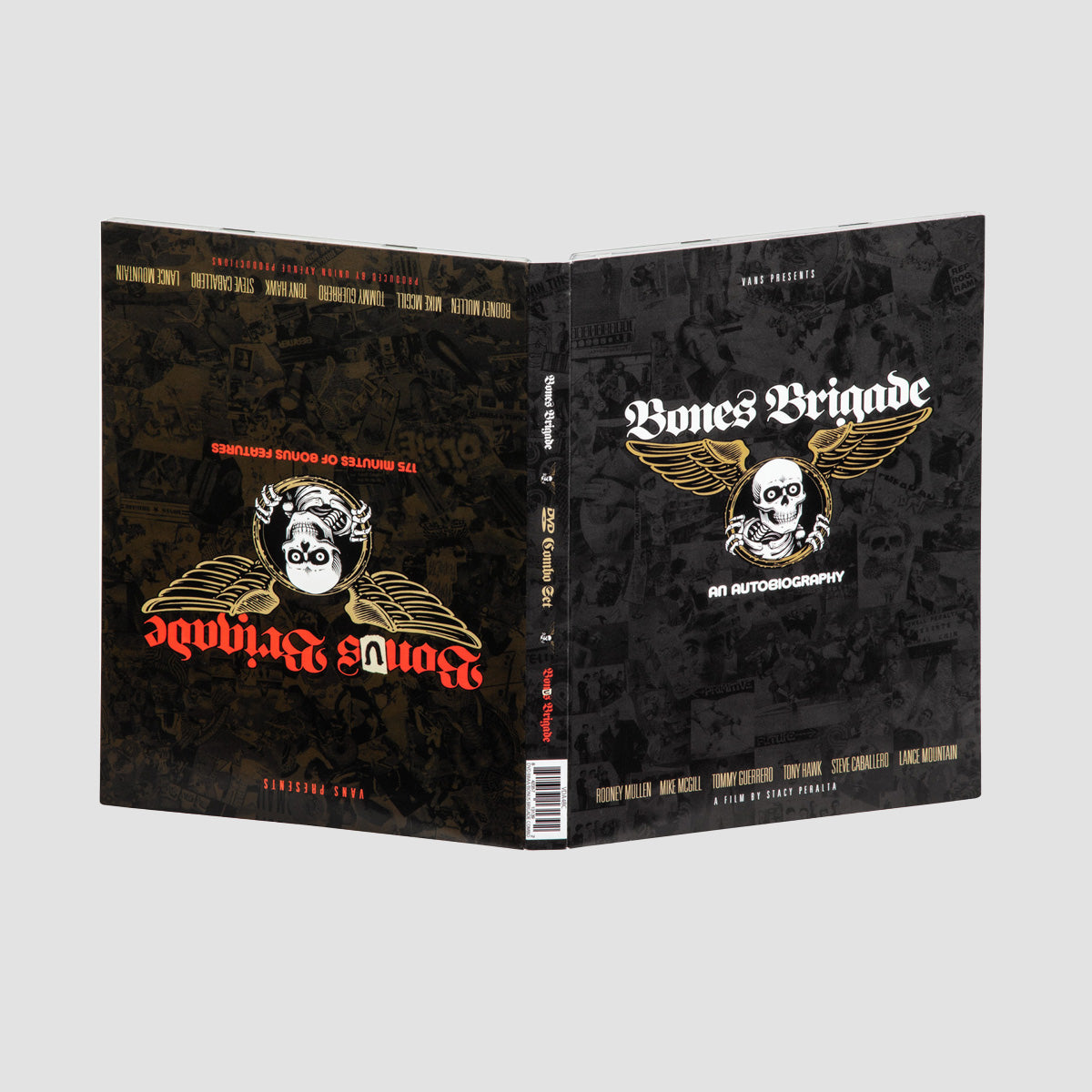 Bones Brigade DVD Autobiography/Bonus Brigade Combo