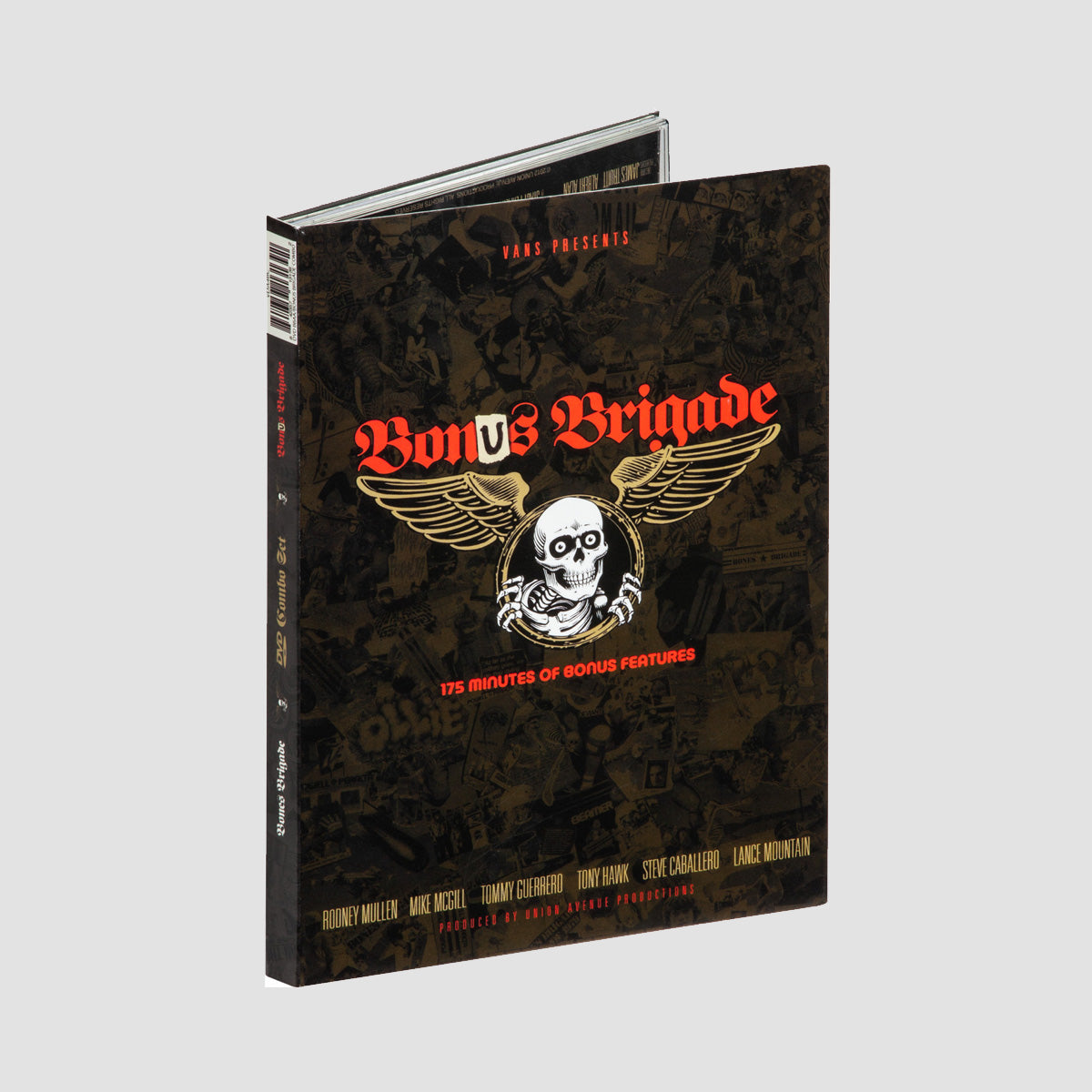 Bones Brigade DVD Autobiography/Bonus Brigade Combo