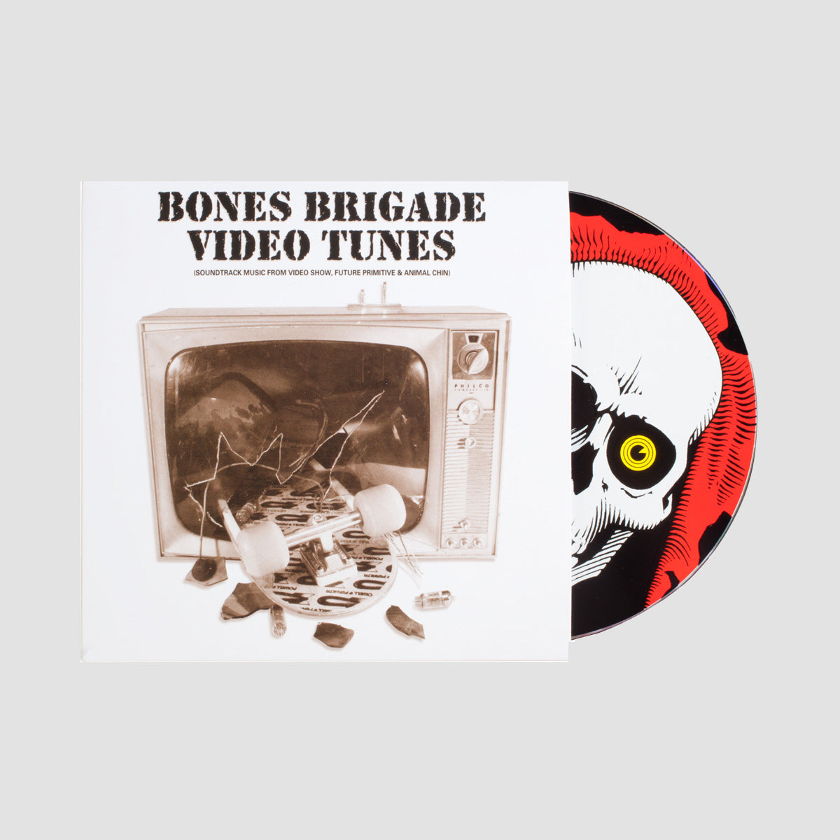 Bones Brigade Video Tunes Video Soundtrack CD