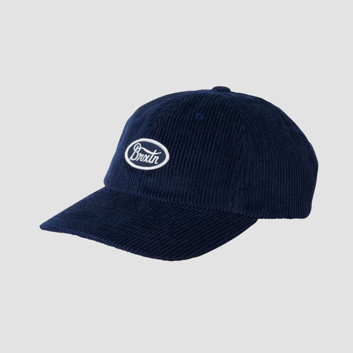 Brixton Parsons LP Cap Washed Navy Cord