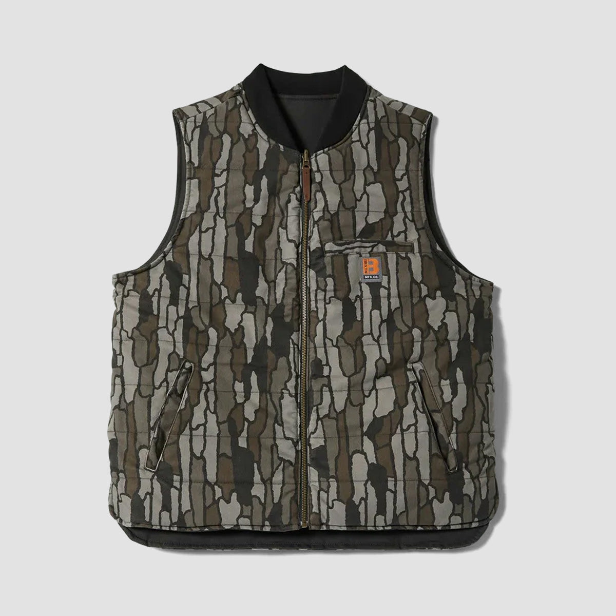 Veste Brixton Salvador Jacket - Couleur Bark - Neuf Avec étiquettes