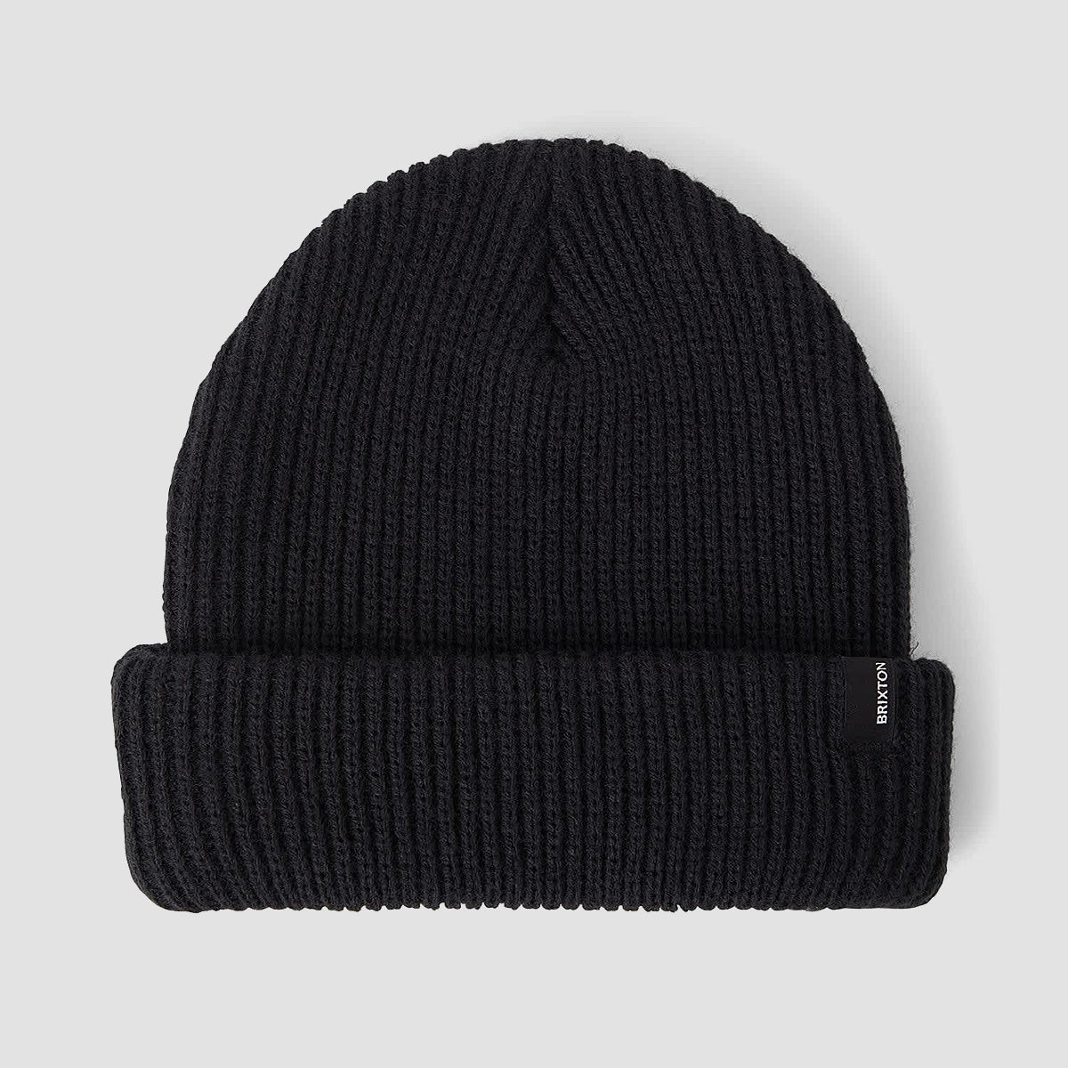 Brixton Chunky Heist Beanie Black