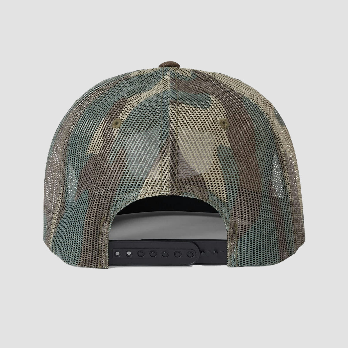 Brixton Coleson HP Trucker Cap Camo/Camo