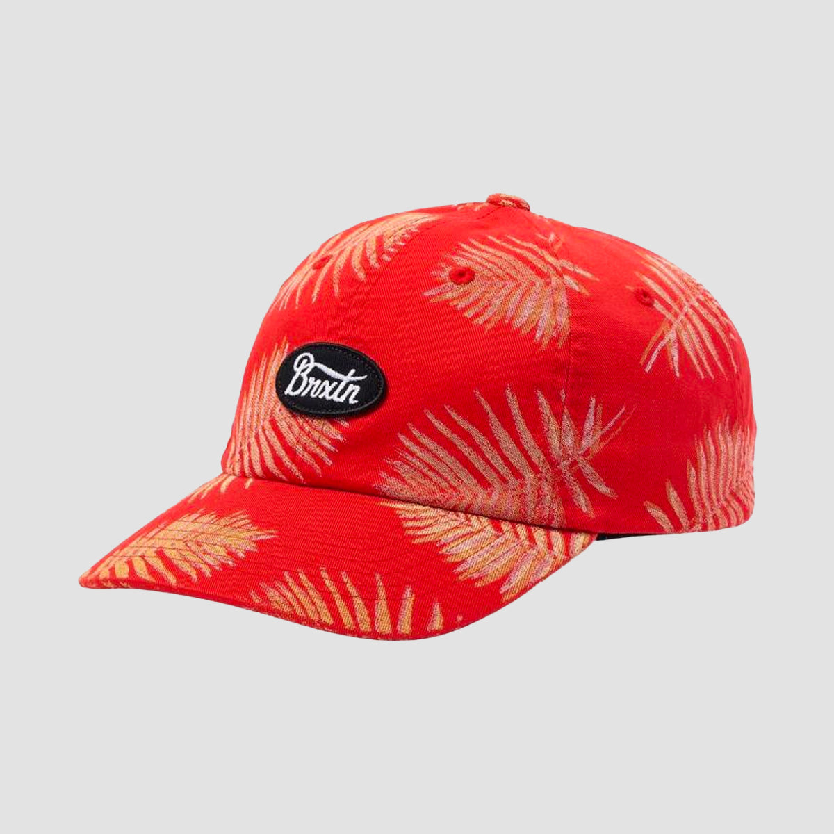 Brixton Parsons LP Cap Aloha Red