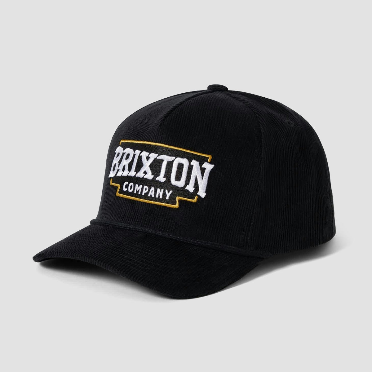 Brixton Pierson C Netplus MP Cap Black