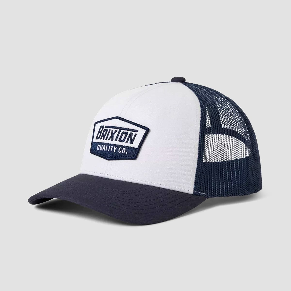 Brixton Regal Netplus MP Trucker Cap Washed Navy/White/Washed Navy