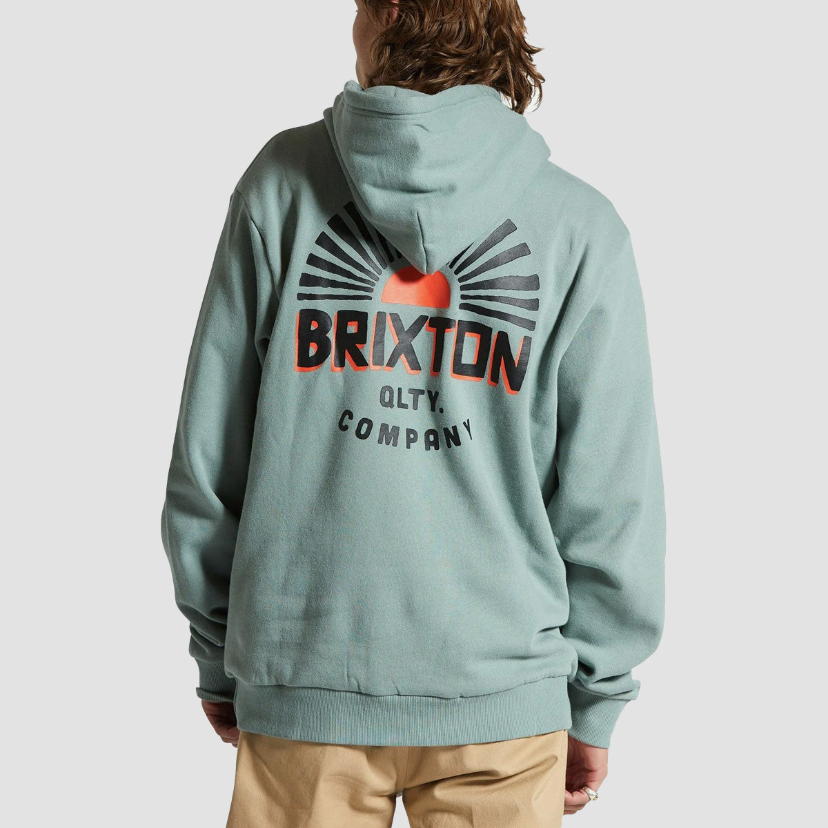 Brixton hoodies sale