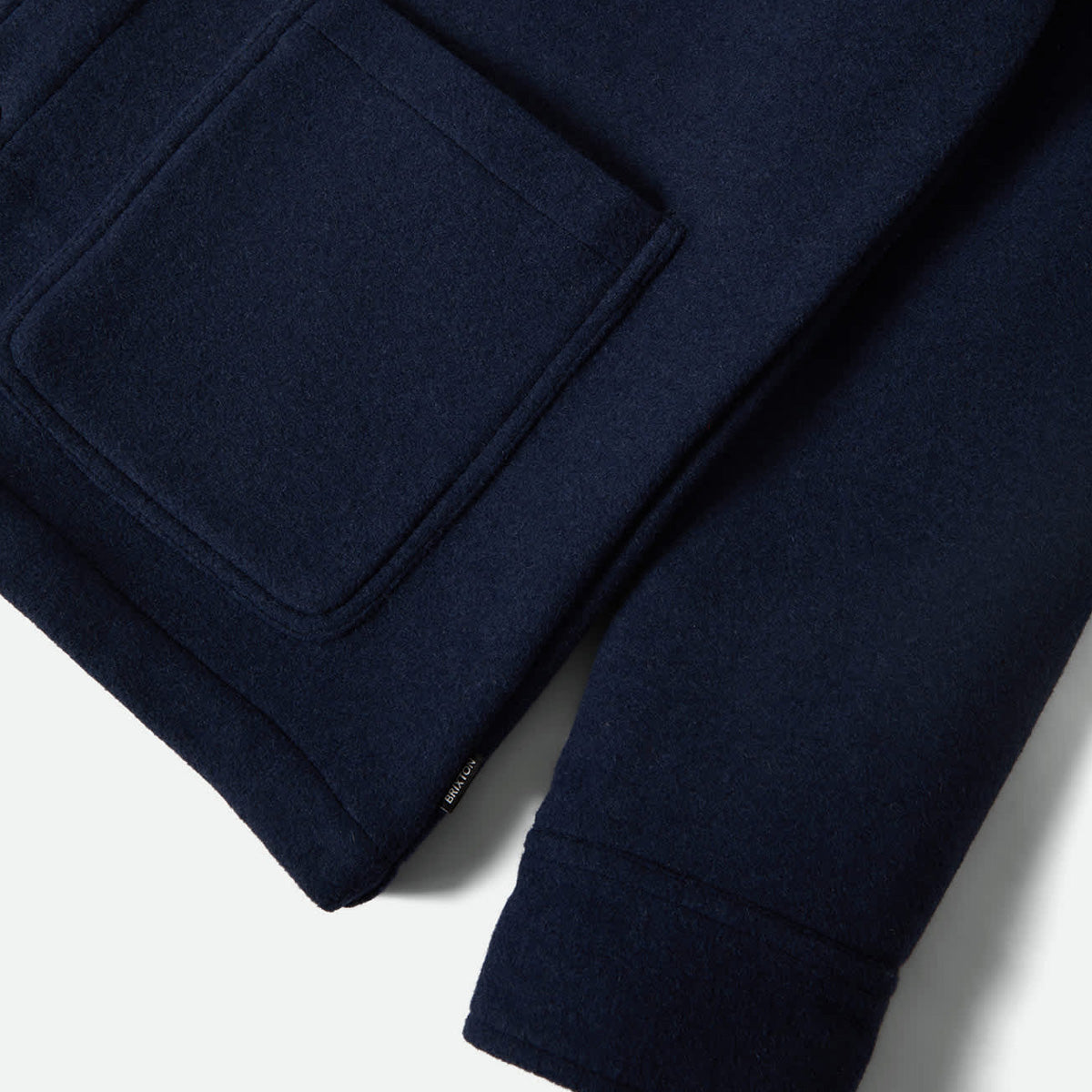 Brixton Shop Chore Coat Jacket Mood Indigo