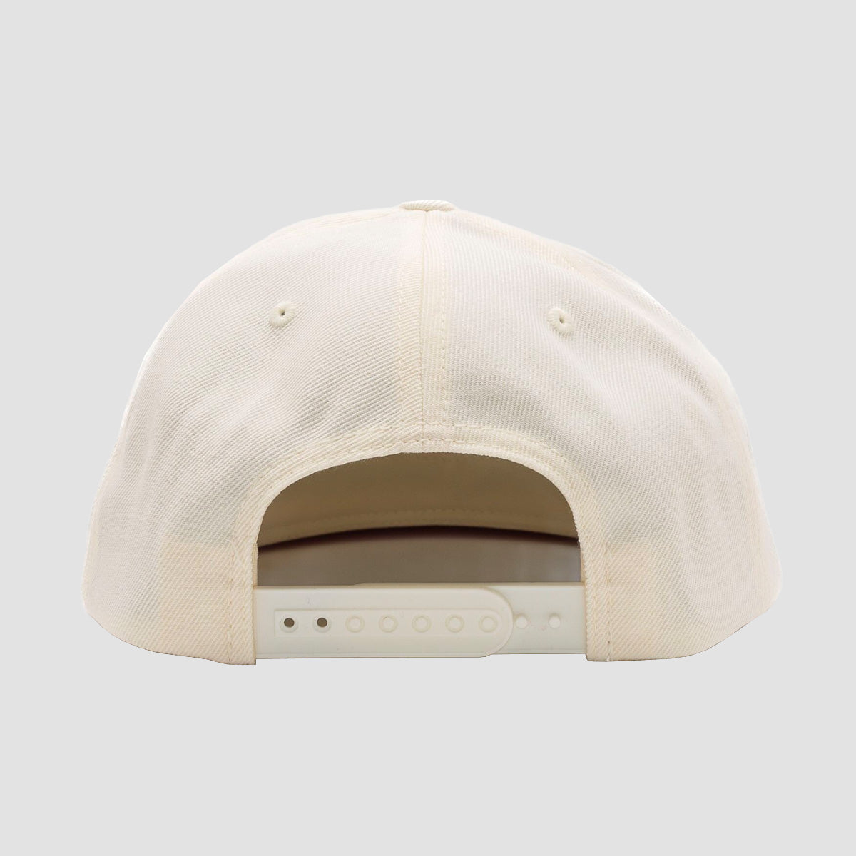 Brixton Sparks MP Snapback Cap Off White/Aloha Red