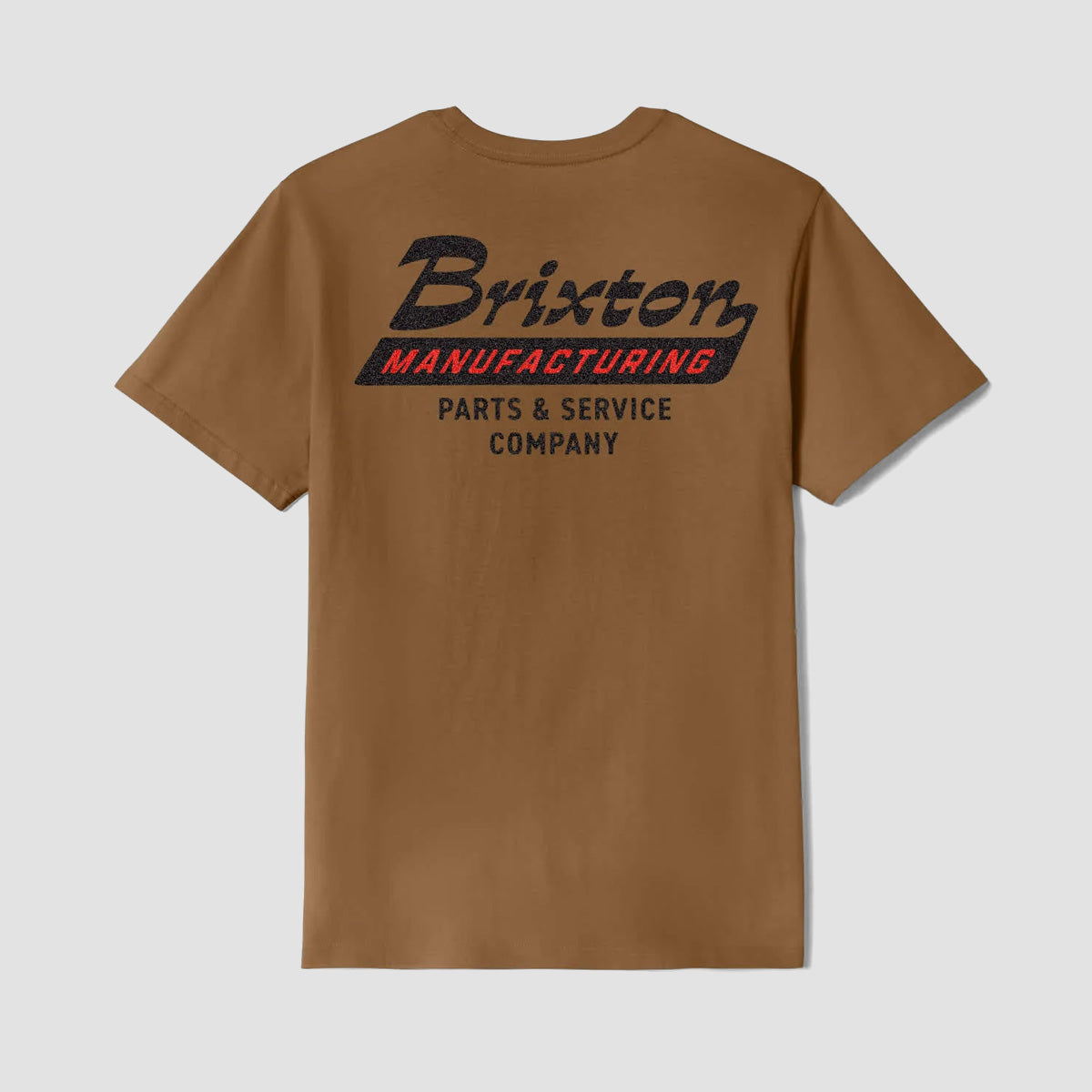 Brixton Township Tailored T-Shirt Washed Copper