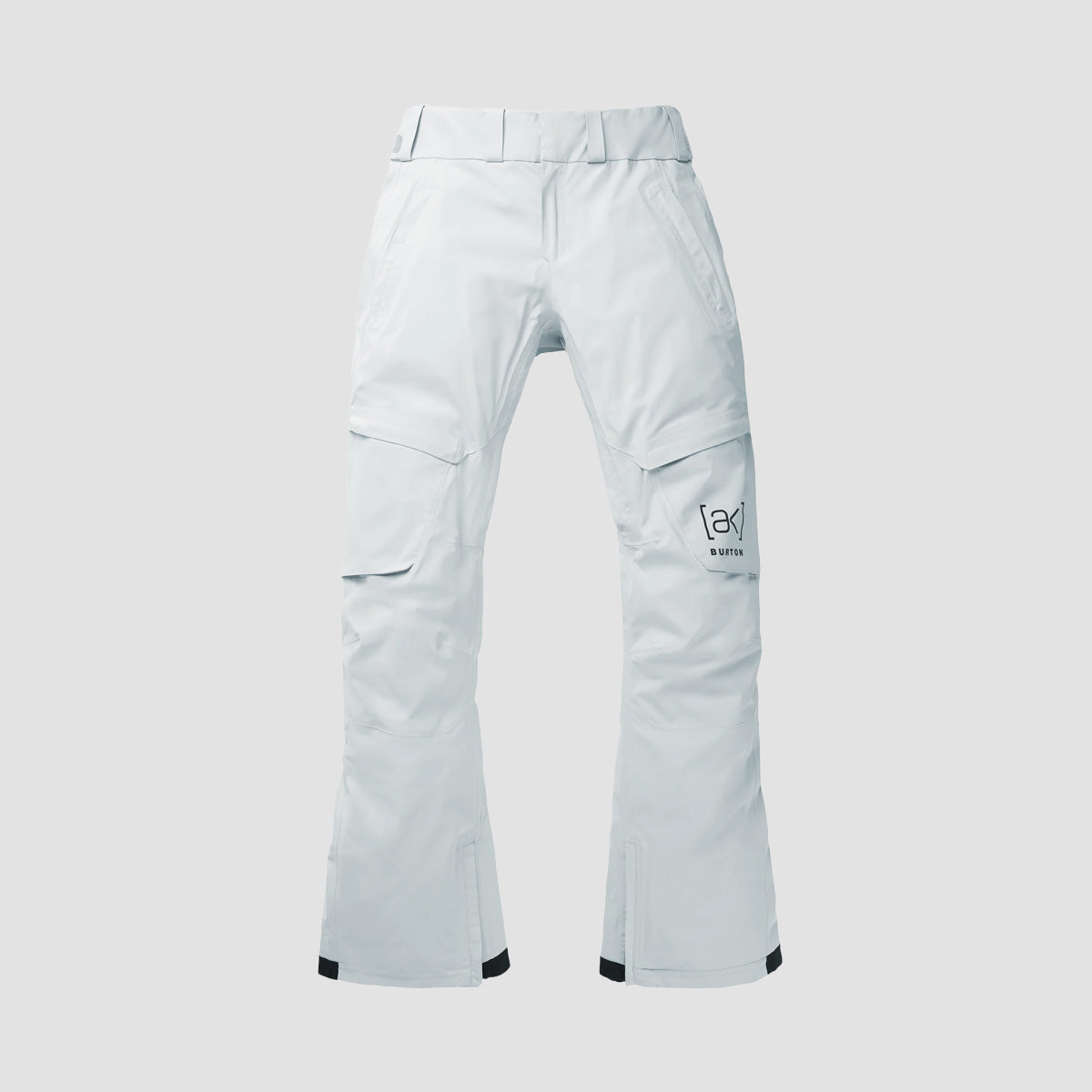 Burton [ak] Summit GORE-TEX 2L Snow Pants Grey Cloud Womens