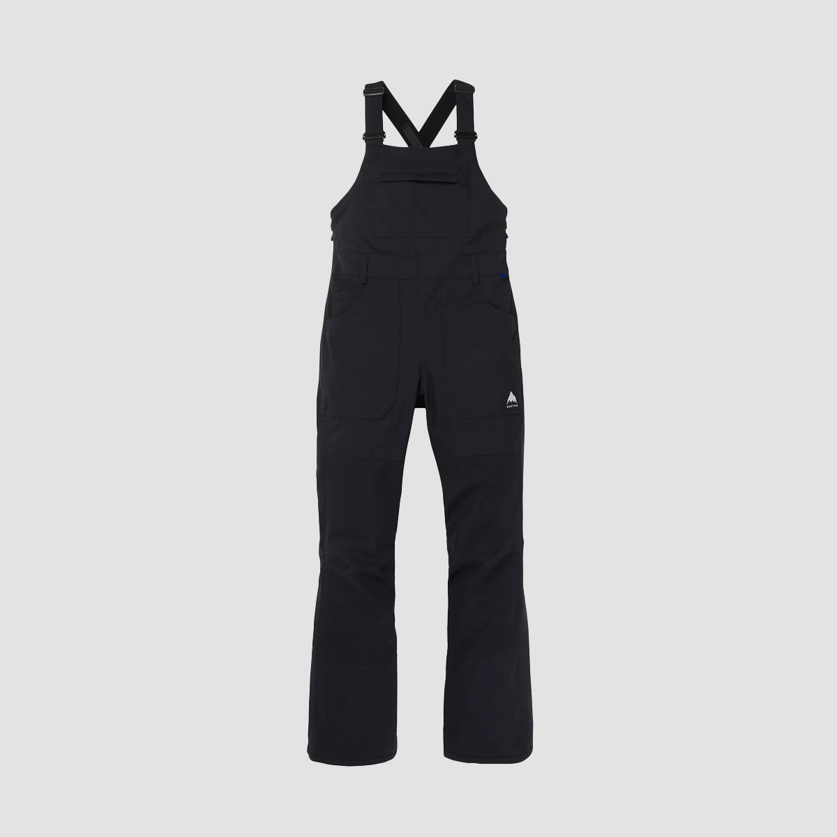 Burton Avalon 2L Stretch Snow Bib Pants True Black - Womens