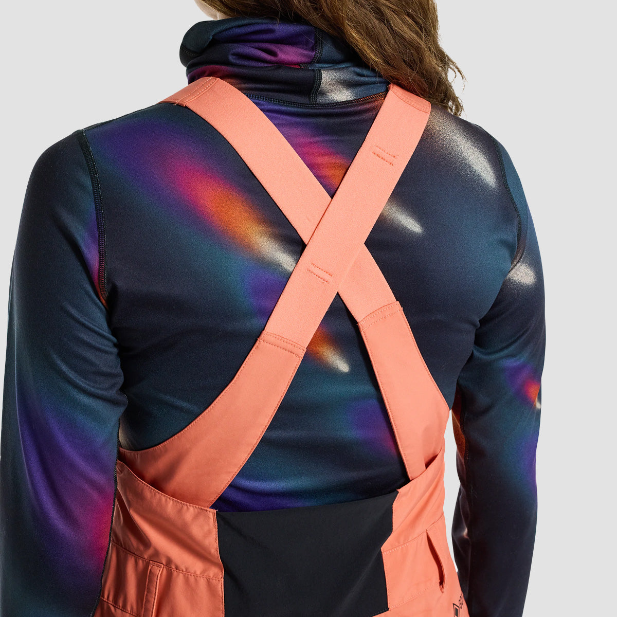 Burton Avalon GORE-TEX 2L Snow Bib Pants Peach Echo - Womens