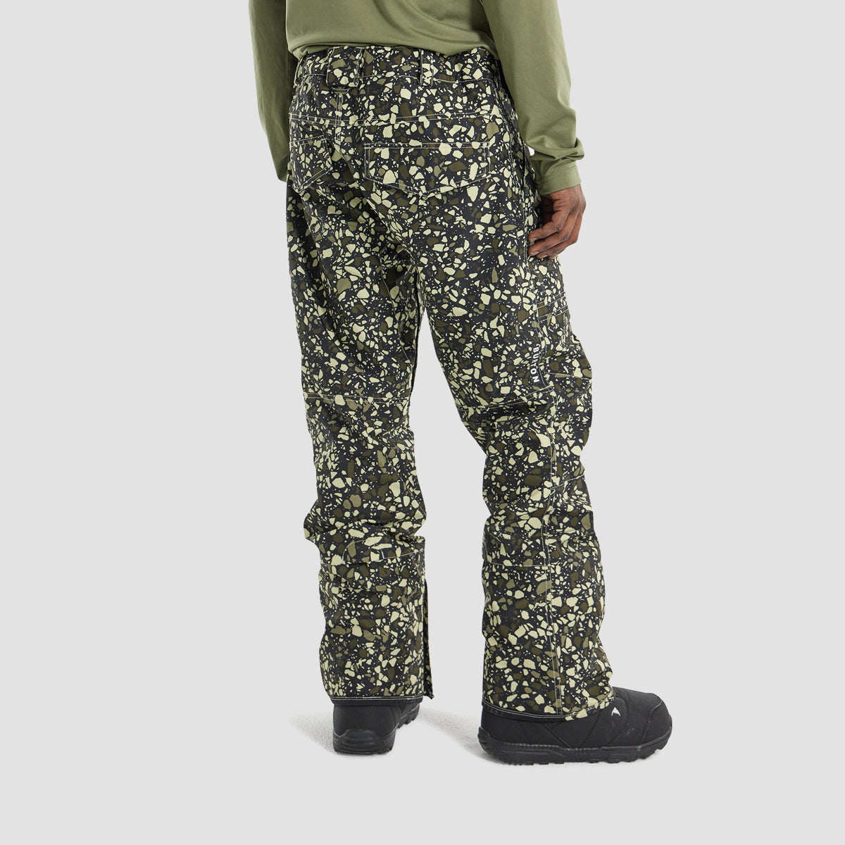 Burton Ballast Gore‑Tex 2L Snow Pants Sediment