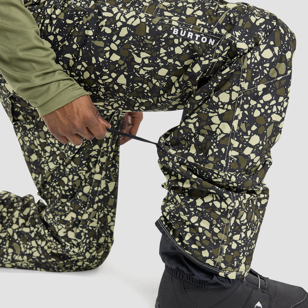 Burton Ballast Gore‑Tex 2L Snow Pants Sediment