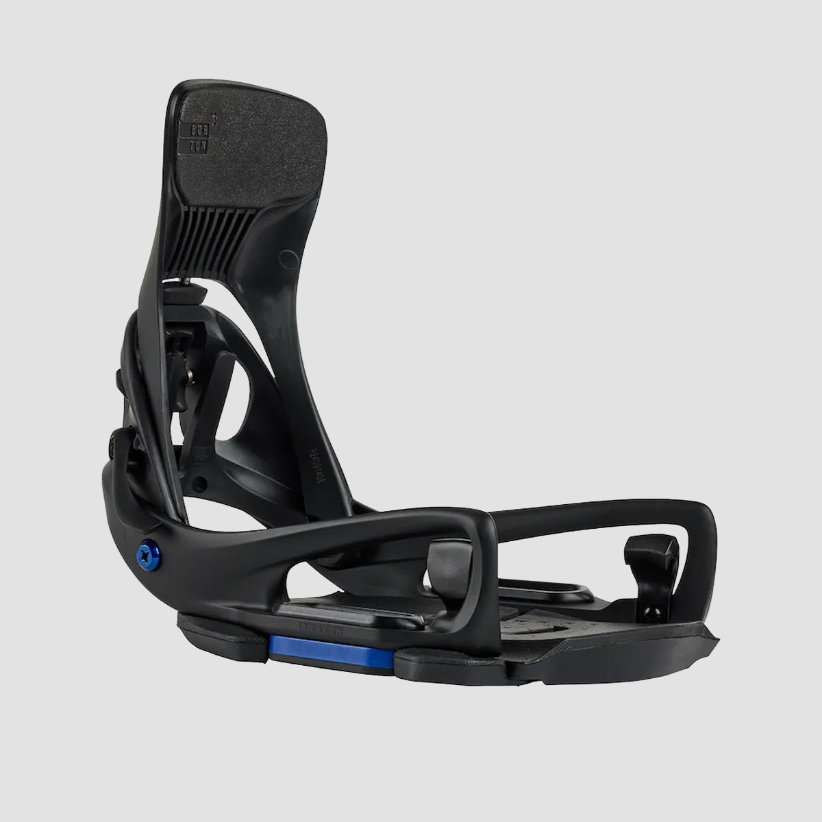 burton cartel est snowboard bindings 2015 X Step On Black Corsair V Head Liners Smith Optics_HC2 Color:Purple and Blue