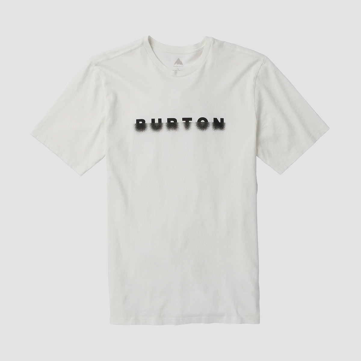 Burton Cosmist T-Shirt Stout White