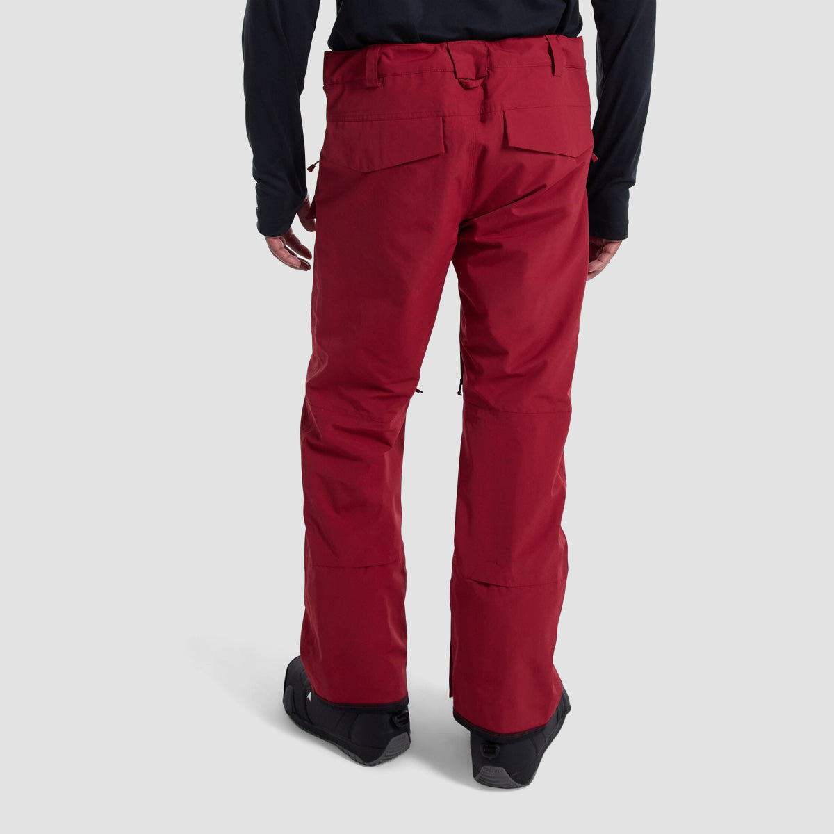 Burton Covert 2.0 2L Insulated Snow Pants Deep Red