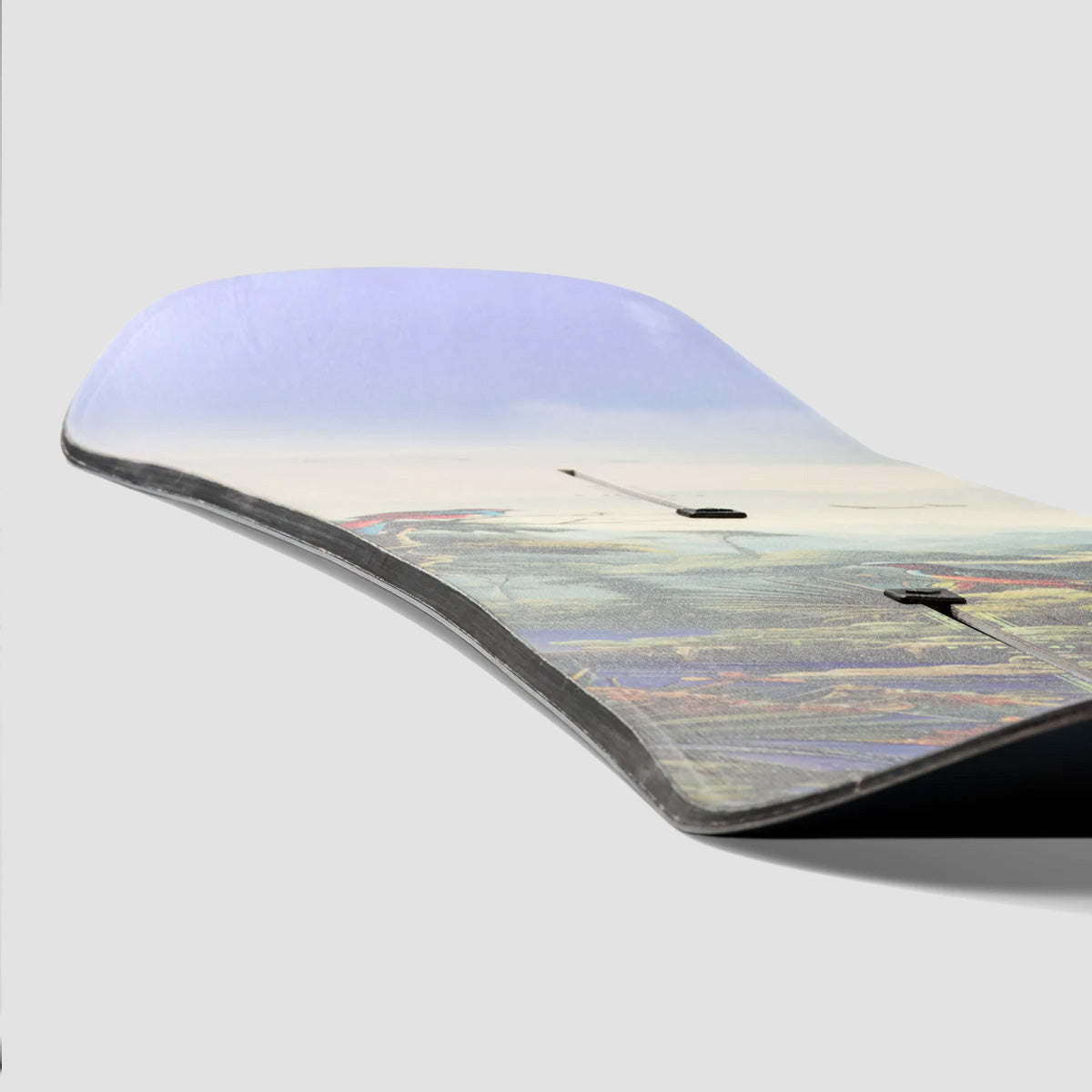 Burton Custom Camber Snowboard Jungle 158cm