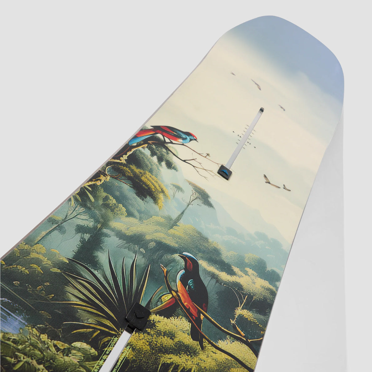 Burton Custom Camber Snowboard Jungle 156cm
