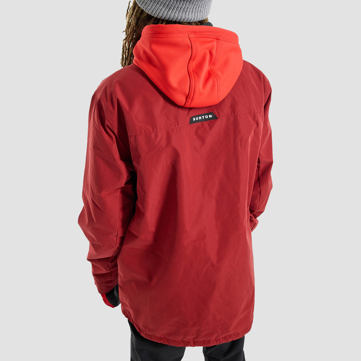 Burton Dunmore 2L Snow Jacket Sun Dried Tomato