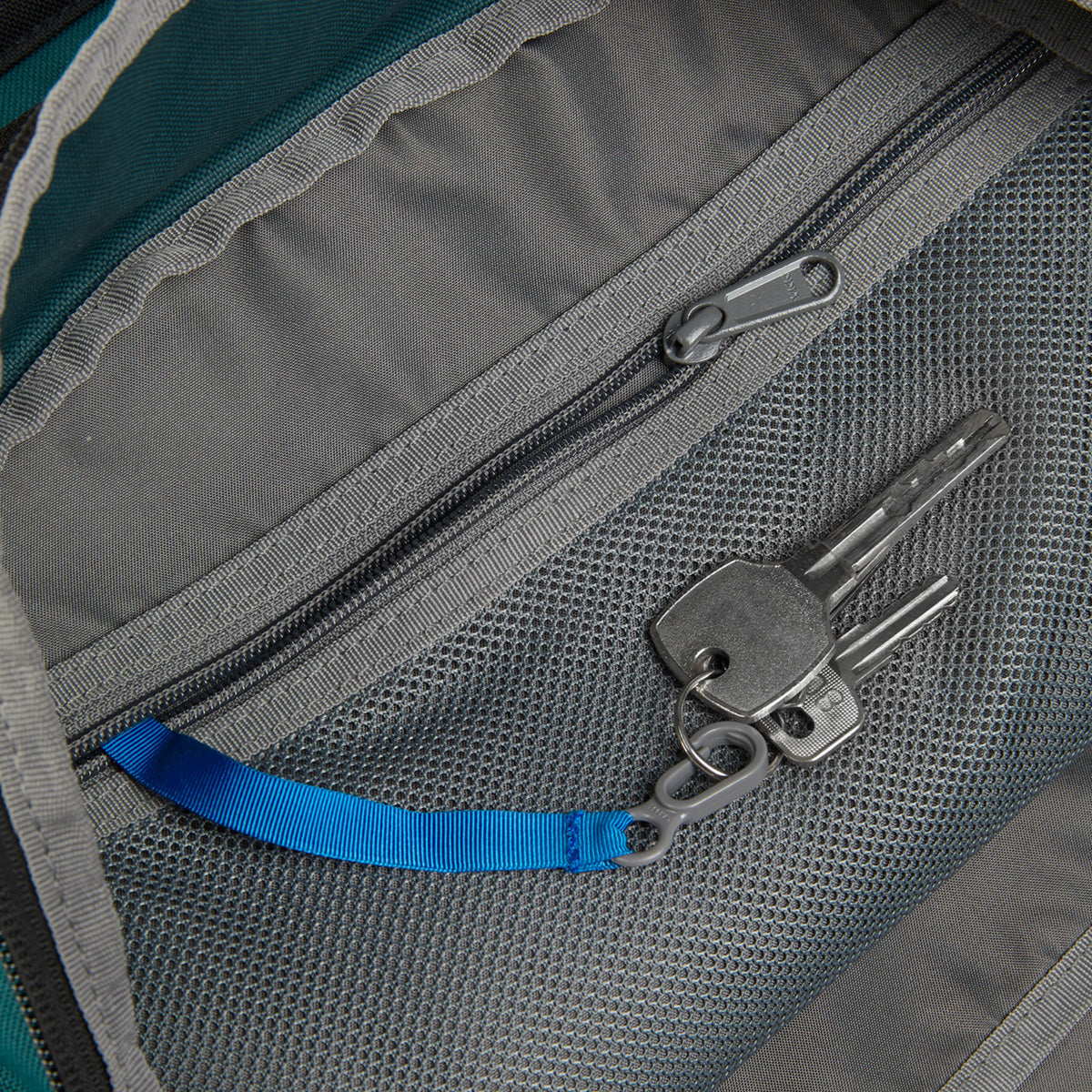 Burton Emphasis 2.0 26L Backpack Atlantic Teal