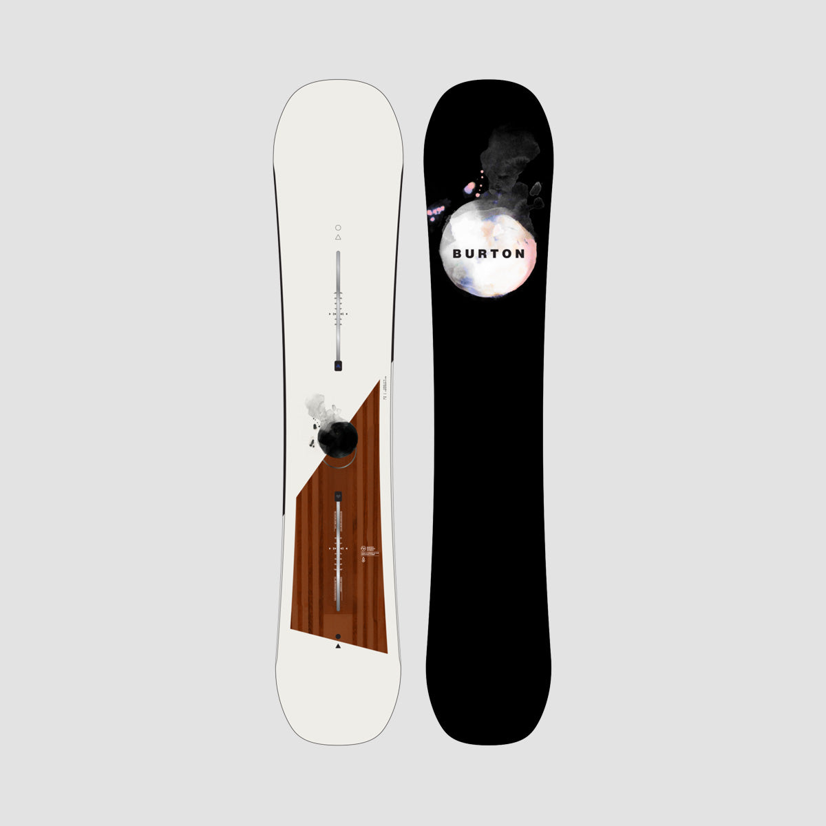 Burton Flight Attendant Snowboard 159cm