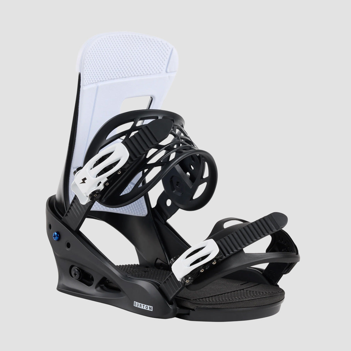 Burton Freestyle Re:Flex Snowboard Bindings Black