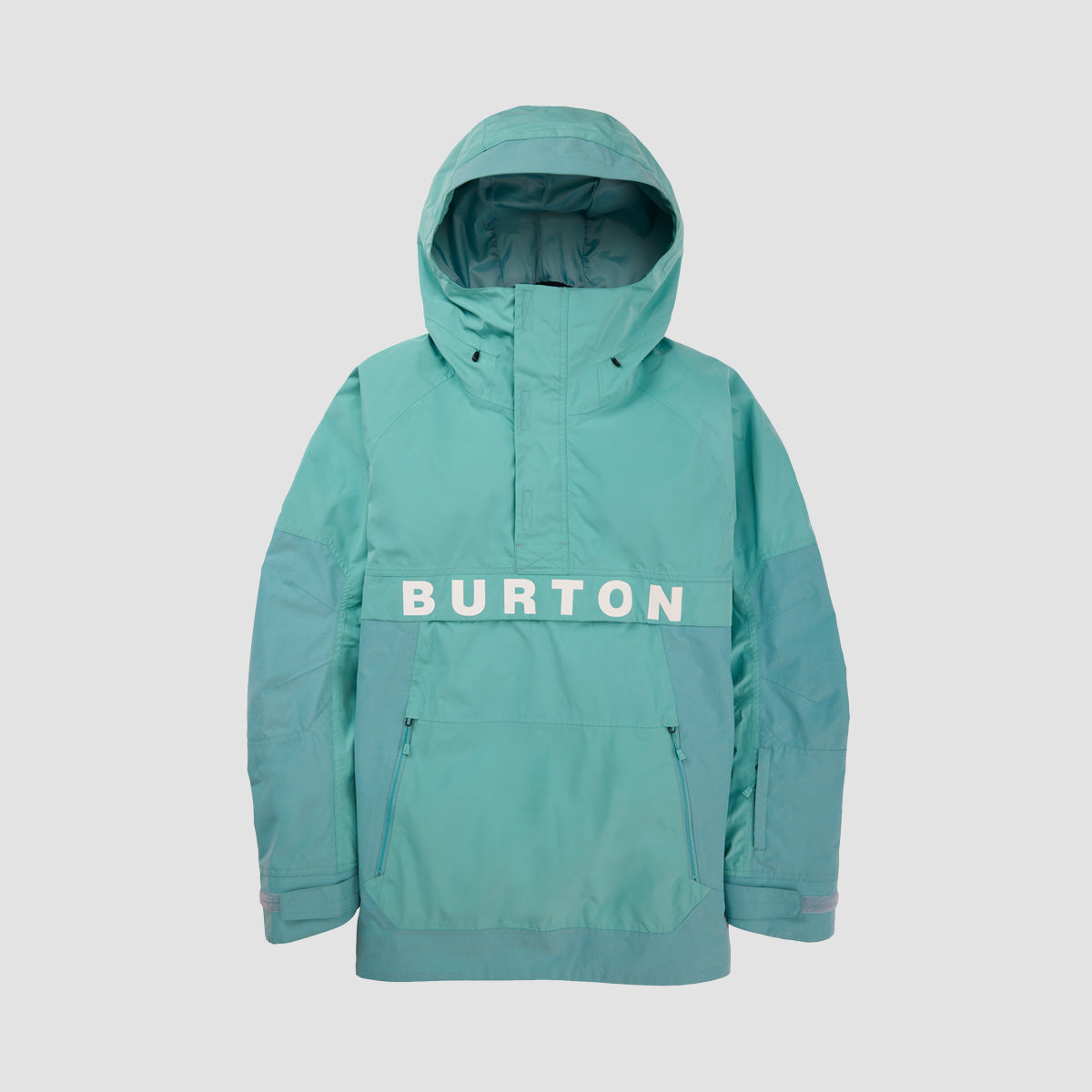 Burton shop pullover jacket