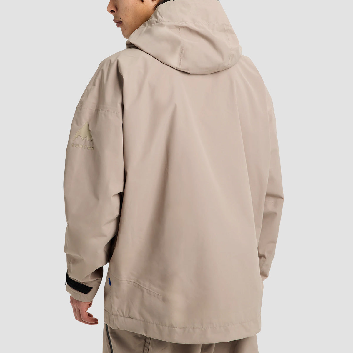 Burton Futuretrust 2L Snow Jacket Summit Taupe