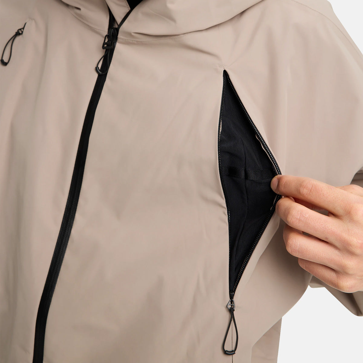 Burton Futuretrust 2L Snow Jacket Summit Taupe