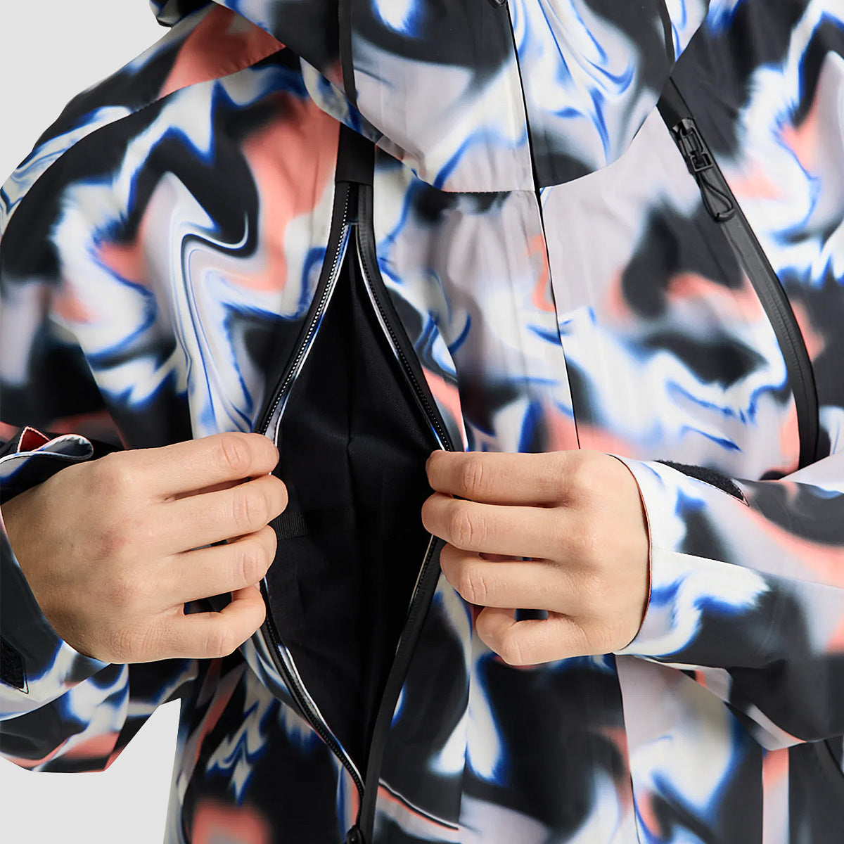 Burton Futuretrust 3L Snow Jacket Dazed