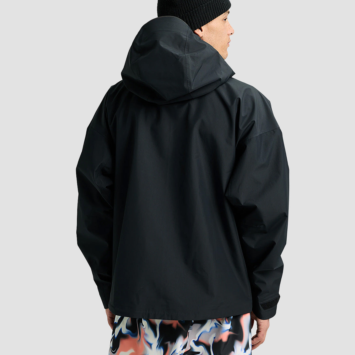 Burton Futuretrust 3L Snow Jacket True Black