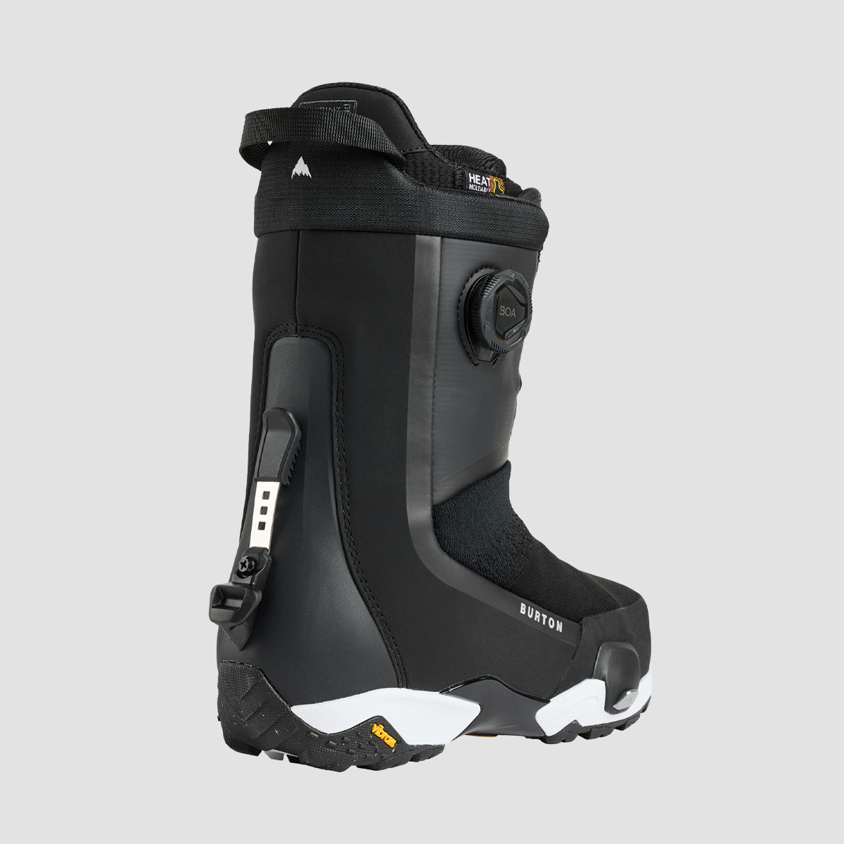 Burton Highshot X Step On Snowboard Boots Black