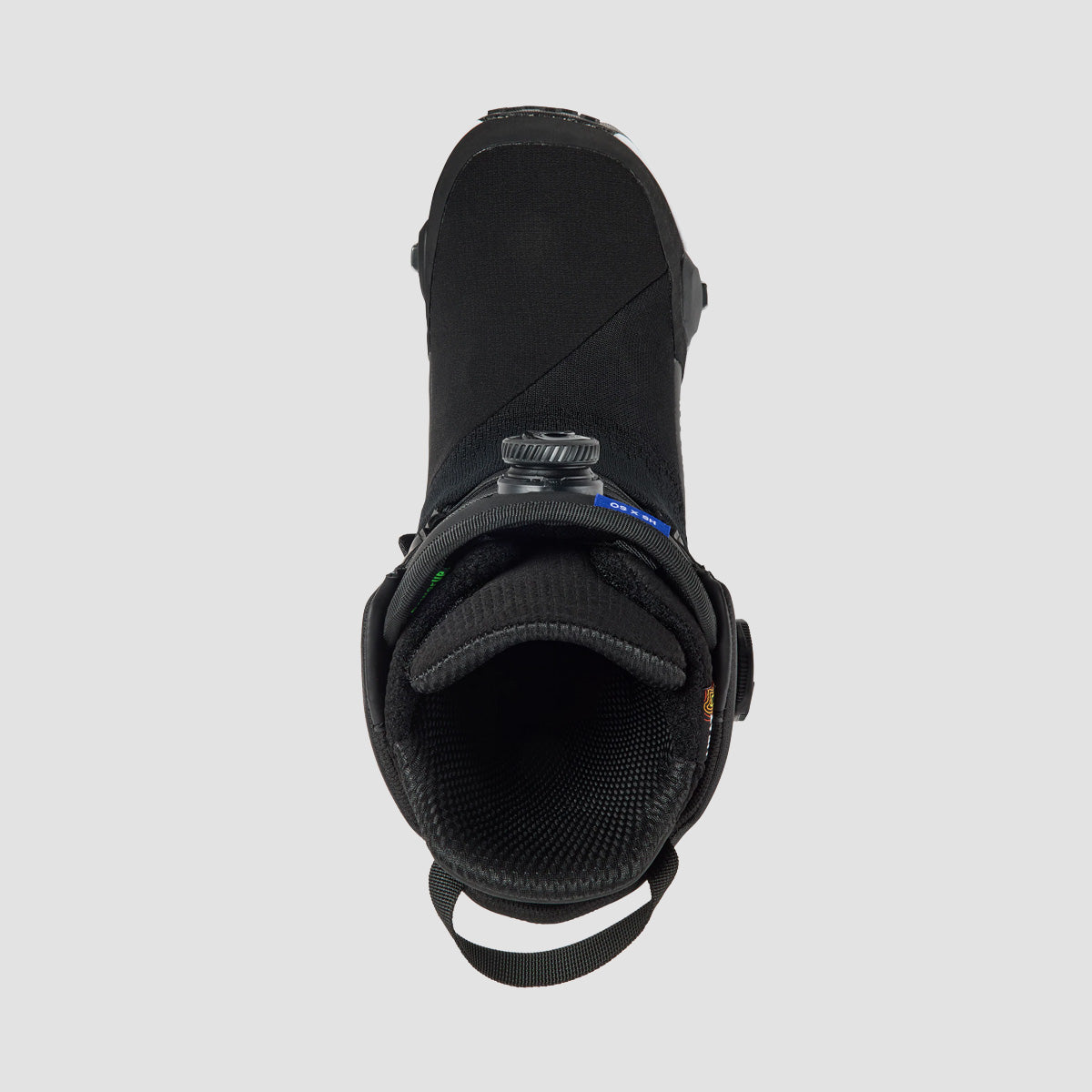 Burton Highshot X Step On Snowboard Boots Black