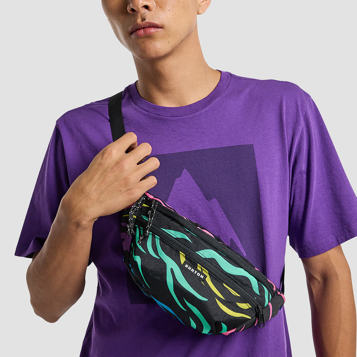 Burton Hip Pack 3L Bag Safari