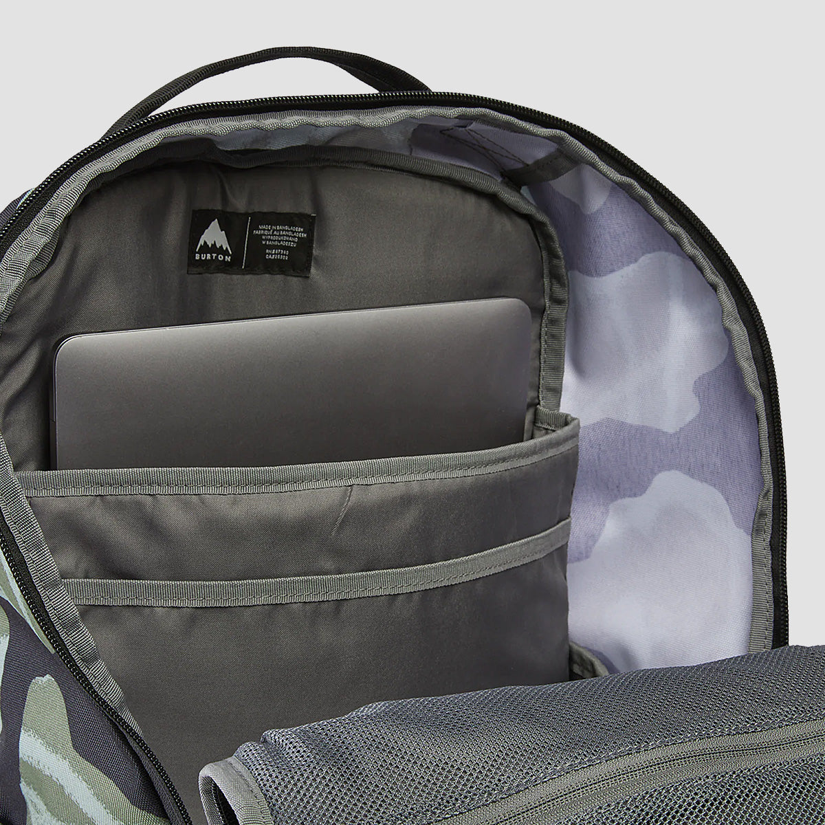 Burton Kilo 2.0 27L Backpack Graffiti Camo