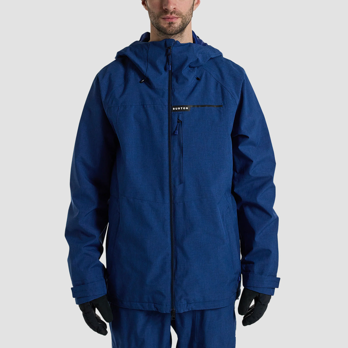 Burton Lodgepole 2L Snow Jacket Nightfall