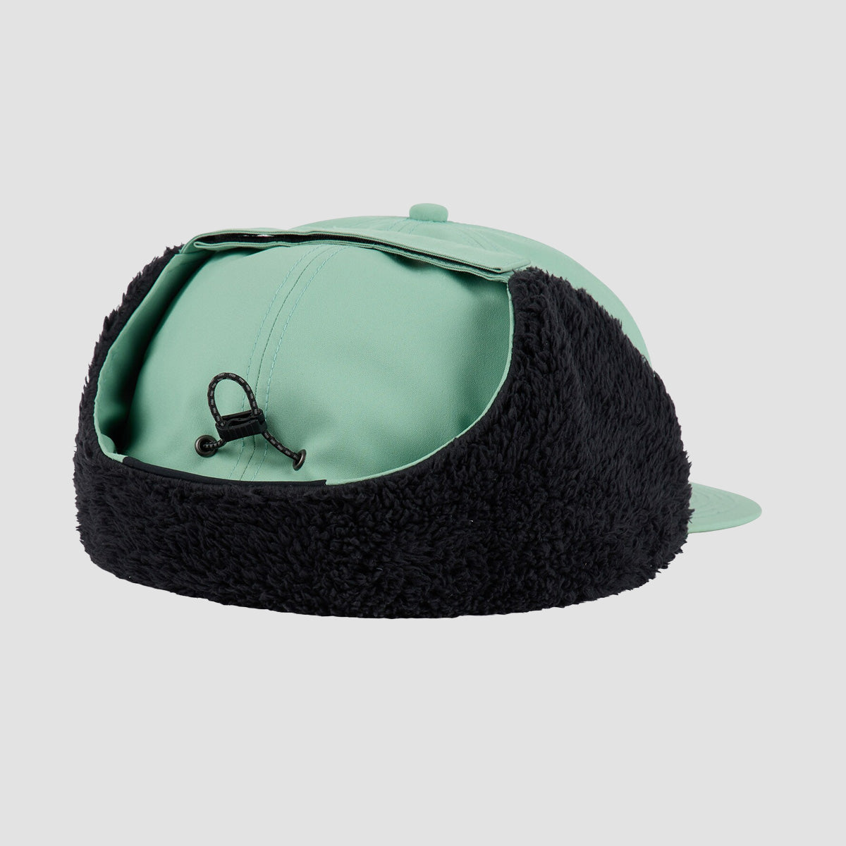 Burton Lunchlap Earflap Hat Soft Sage
